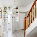 펜션 Spacious & Bright 3bedroom Home-sleeps7-parking 브리스틀