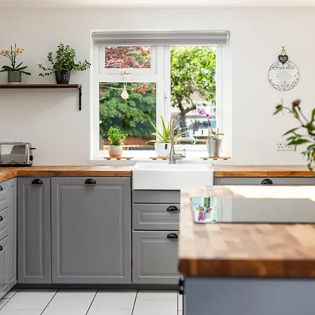 Prázdninový dům Spacious & Bright 3bedroom Home-sleeps7-parking Bristol