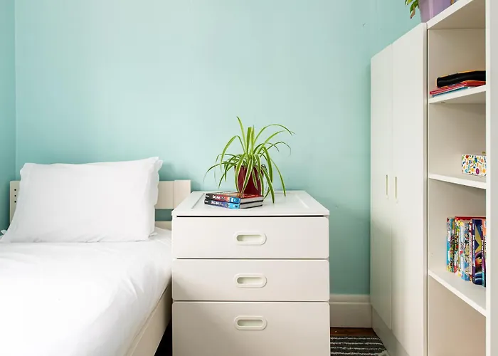 Prázdninový dům Spacious & Bright 3bedroom Home-sleeps7-parking Bristol